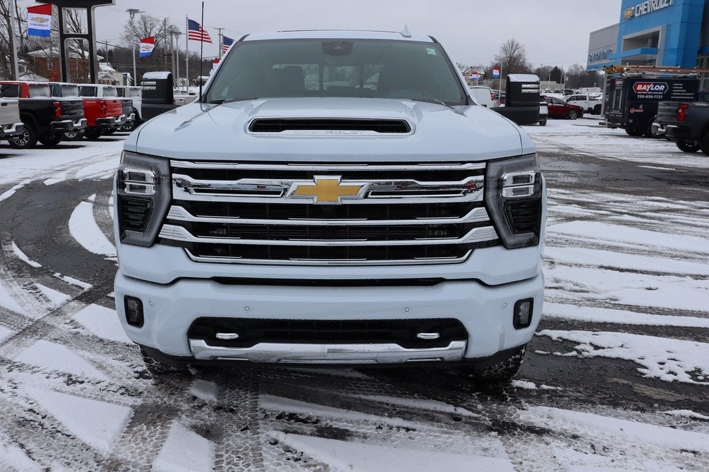 2026 Chevrolet Silverado 2500HD High Country