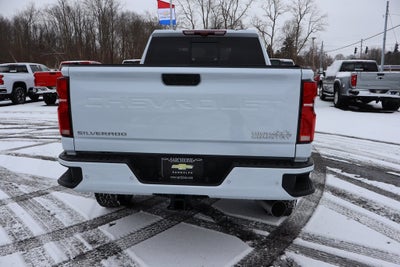 2026 Chevrolet Silverado 2500HD High Country