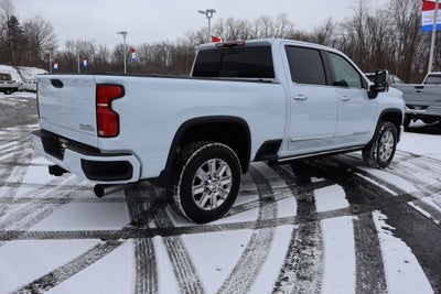 2026 Chevrolet Silverado 2500HD High Country