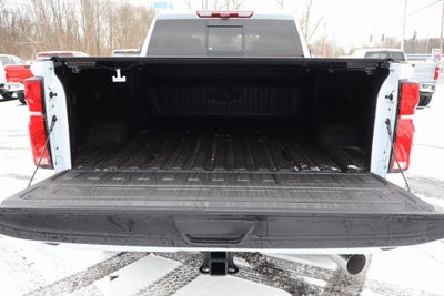 2026 Chevrolet Silverado 2500HD High Country