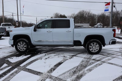 2026 Chevrolet Silverado 2500HD High Country
