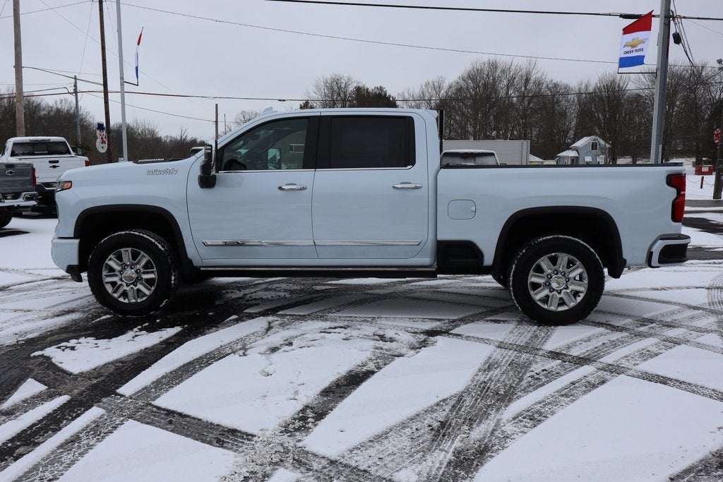 2026 Chevrolet Silverado 2500HD High Country