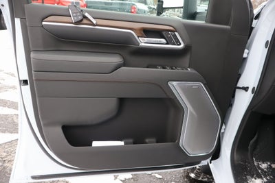 2026 Chevrolet Silverado 2500HD High Country