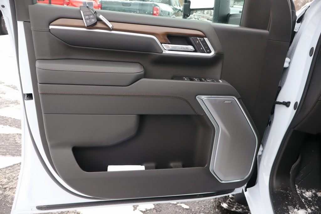 2026 Chevrolet Silverado 2500HD High Country
