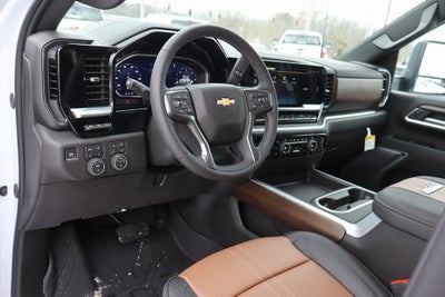 2026 Chevrolet Silverado 2500HD High Country