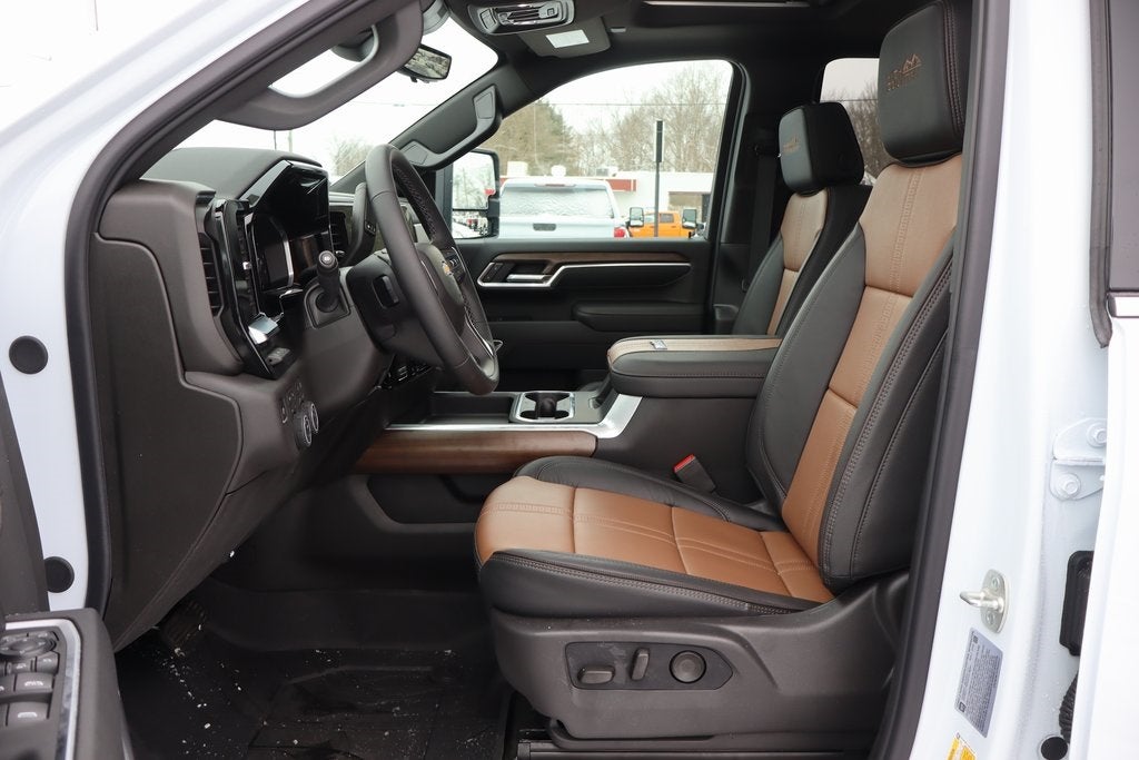 2026 Chevrolet Silverado 2500HD High Country