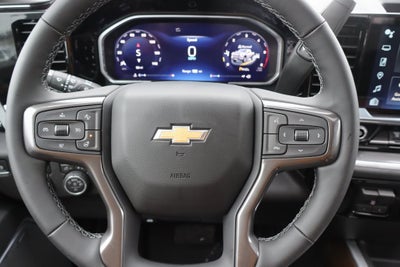 2026 Chevrolet Silverado 2500HD High Country