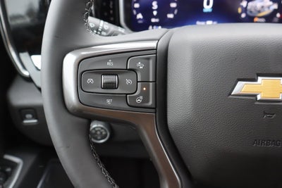 2026 Chevrolet Silverado 2500HD High Country