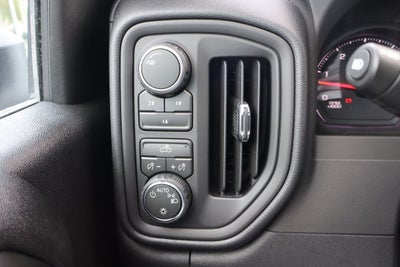 2026 Chevrolet Silverado 3500HD Work Truck