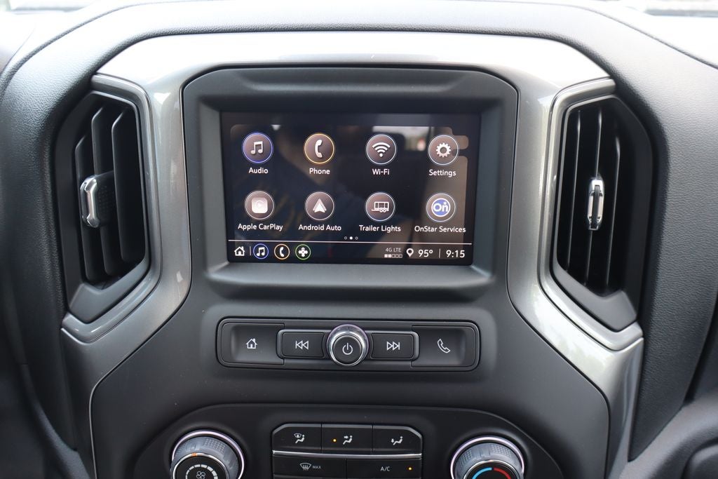 2026 Chevrolet Silverado 3500HD Work Truck