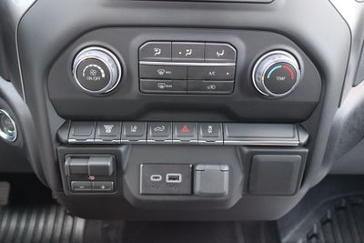 2026 Chevrolet Silverado 3500HD Work Truck