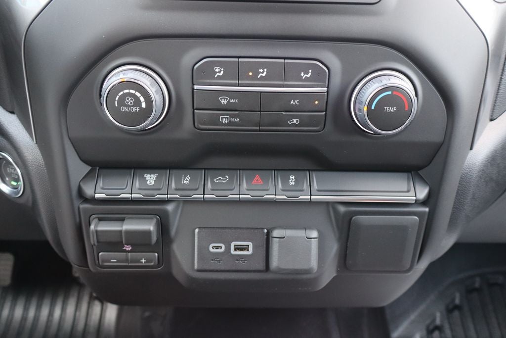 2026 Chevrolet Silverado 3500HD Work Truck