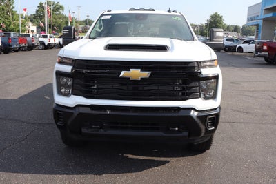 2026 Chevrolet Silverado 3500HD Work Truck