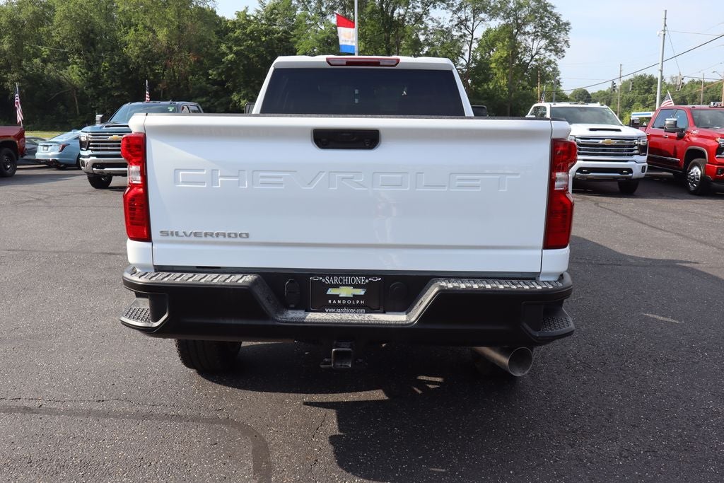 2026 Chevrolet Silverado 3500HD Work Truck
