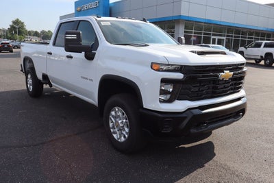 2026 Chevrolet Silverado 3500HD Work Truck