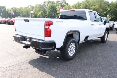 2026 Chevrolet Silverado 3500HD Work Truck