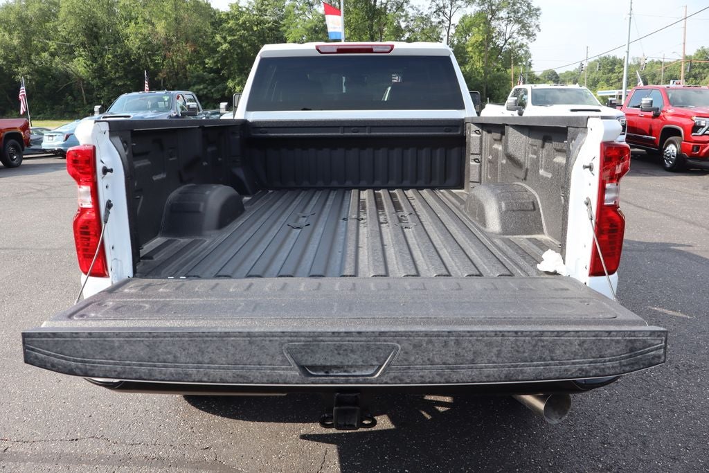 2026 Chevrolet Silverado 3500HD Work Truck