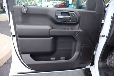 2026 Chevrolet Silverado 3500HD Work Truck