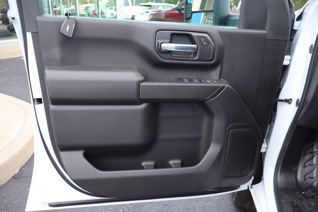 2026 Chevrolet Silverado 3500HD Work Truck