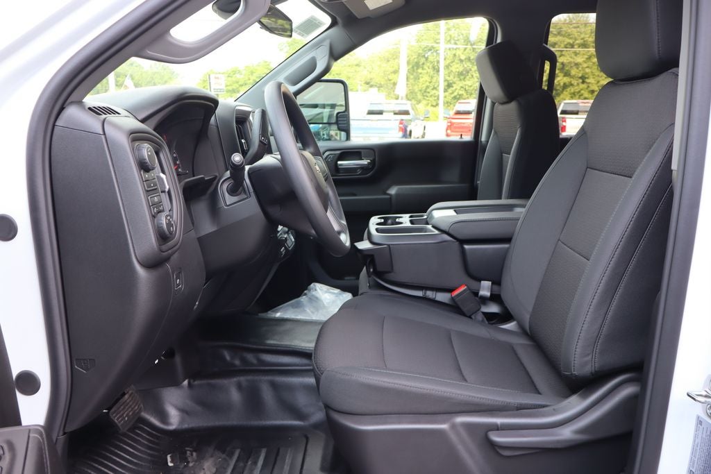 2026 Chevrolet Silverado 3500HD Work Truck