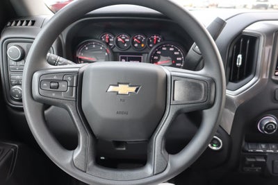 2026 Chevrolet Silverado 3500HD Work Truck