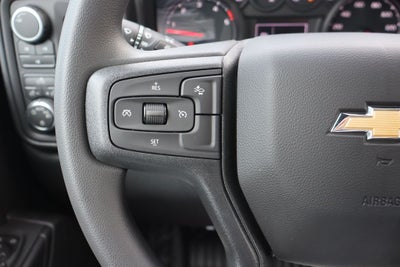 2026 Chevrolet Silverado 3500HD Work Truck
