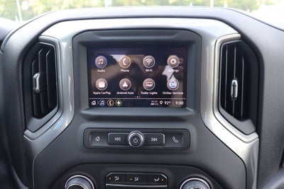 2026 Chevrolet Silverado 3500HD Work Truck DRW
