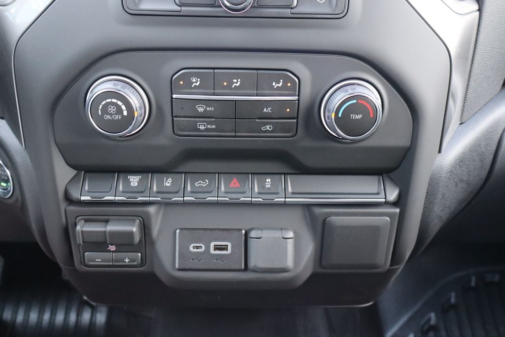 2026 Chevrolet Silverado 3500HD Work Truck DRW