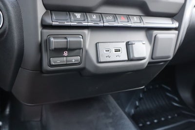 2026 Chevrolet Silverado 3500HD Work Truck DRW