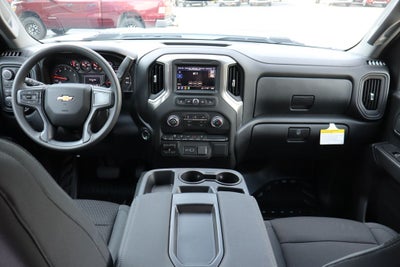 2026 Chevrolet Silverado 3500HD Work Truck DRW