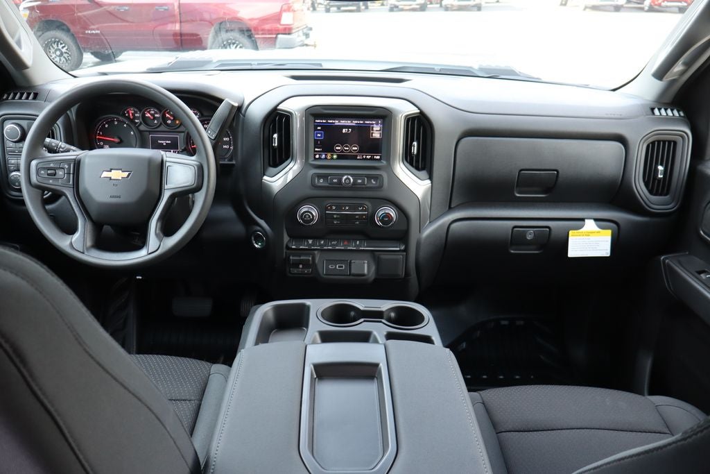 2026 Chevrolet Silverado 3500HD Work Truck DRW
