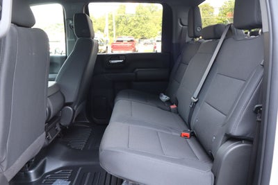 2026 Chevrolet Silverado 3500HD Work Truck DRW
