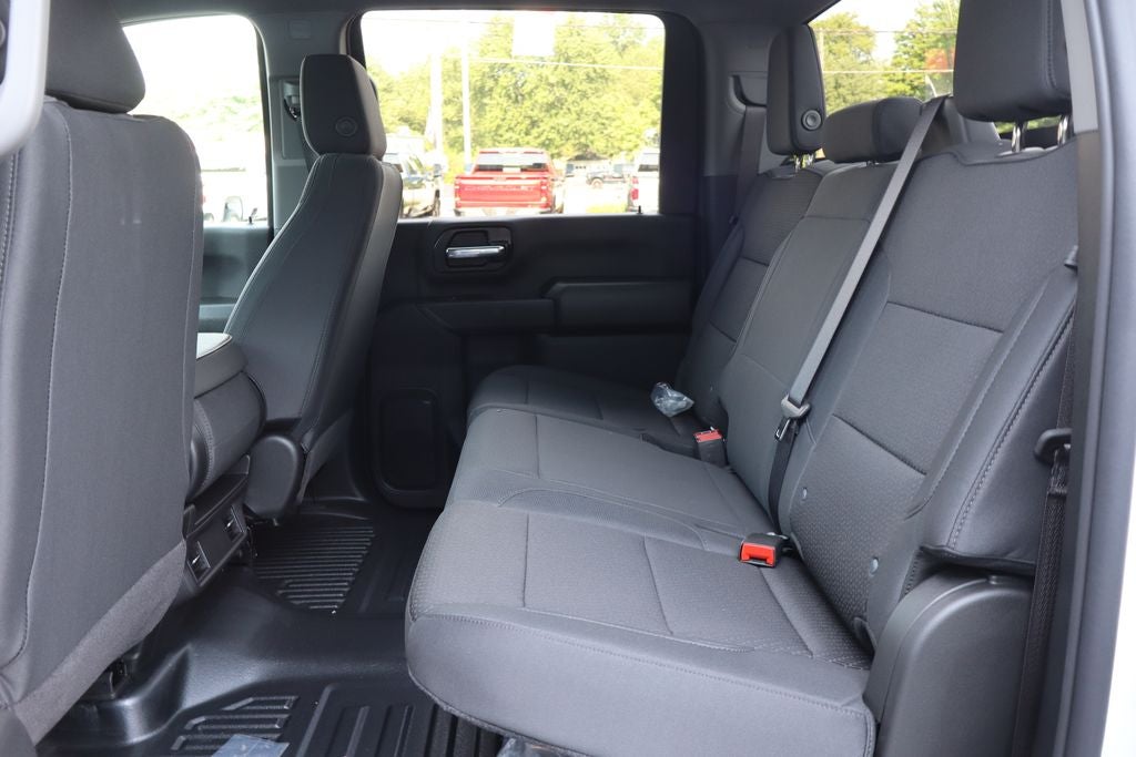 2026 Chevrolet Silverado 3500HD Work Truck DRW
