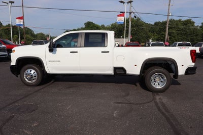 2026 Chevrolet Silverado 3500HD Work Truck DRW