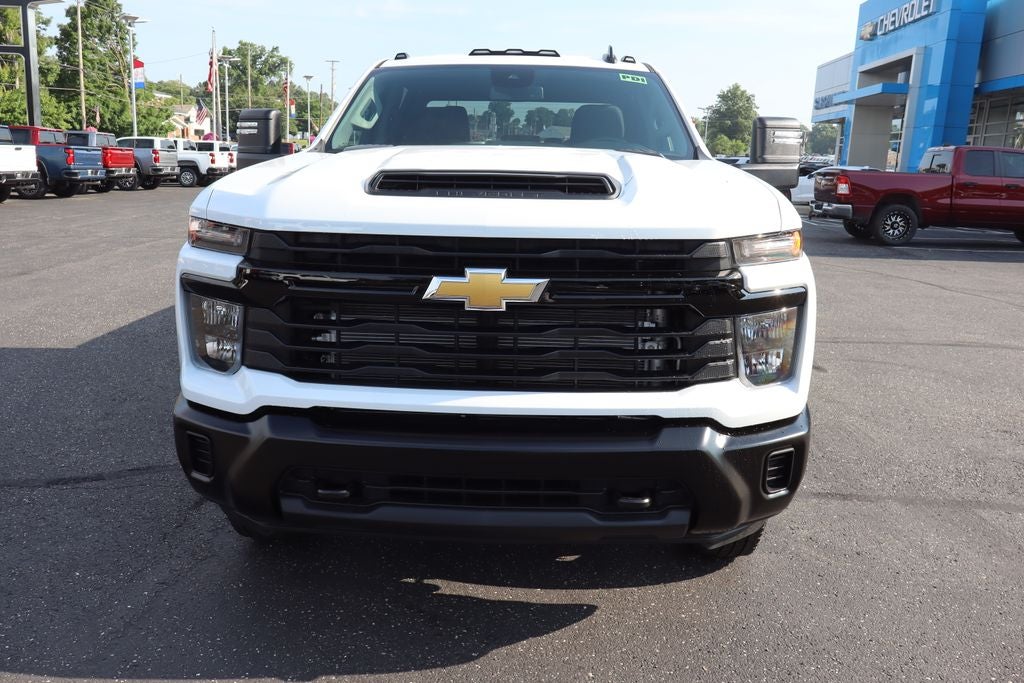 2026 Chevrolet Silverado 3500HD Work Truck DRW