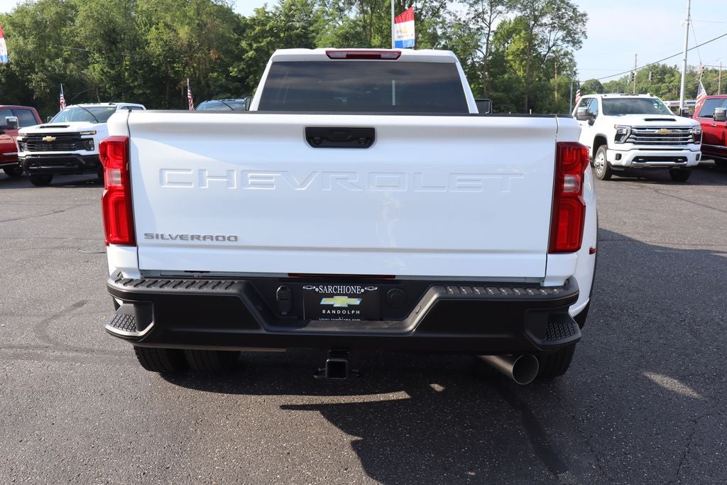 2026 Chevrolet Silverado 3500HD Work Truck DRW