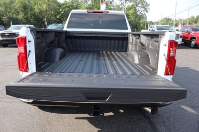 2026 Chevrolet Silverado 3500HD Work Truck DRW