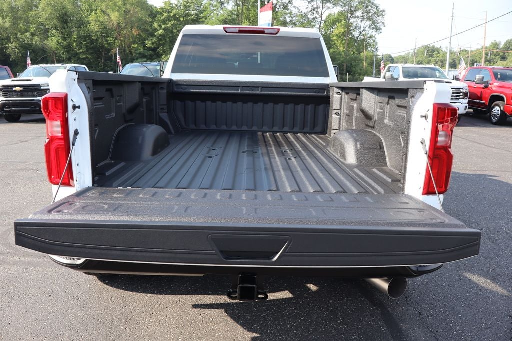 2026 Chevrolet Silverado 3500HD Work Truck DRW