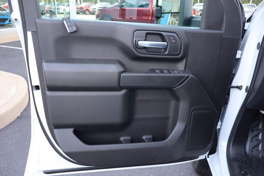2026 Chevrolet Silverado 3500HD Work Truck DRW