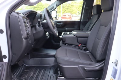 2026 Chevrolet Silverado 3500HD Work Truck DRW