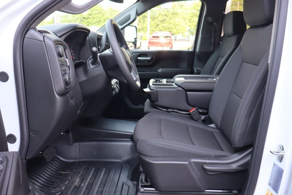 2026 Chevrolet Silverado 3500HD Work Truck DRW