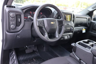 2026 Chevrolet Silverado 3500HD Work Truck DRW