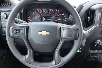 2026 Chevrolet Silverado 3500HD Work Truck DRW