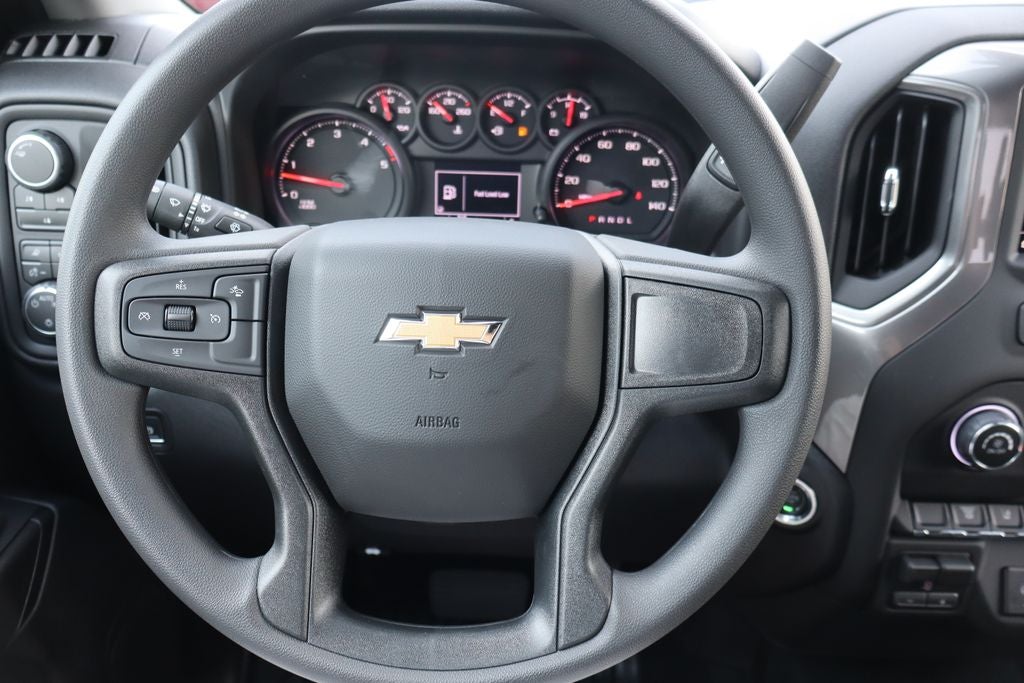 2026 Chevrolet Silverado 3500HD Work Truck DRW