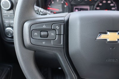 2026 Chevrolet Silverado 3500HD Work Truck DRW