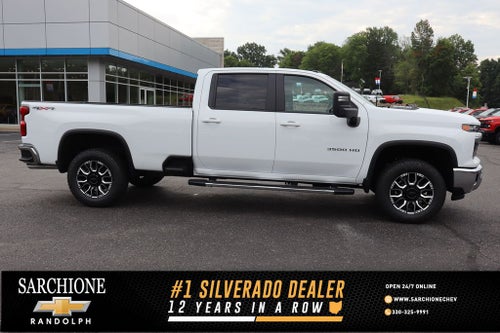 2026 Chevrolet Silverado 3500HD LT