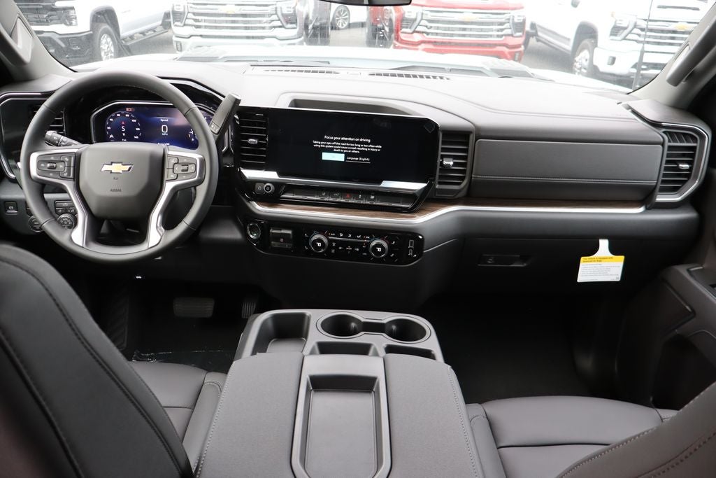 2026 Chevrolet Silverado 3500HD LT