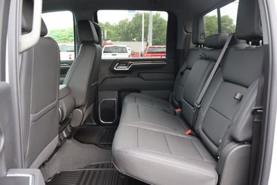 2026 Chevrolet Silverado 3500HD LT