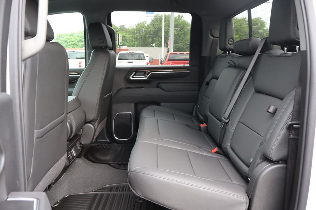 2026 Chevrolet Silverado 3500HD LT