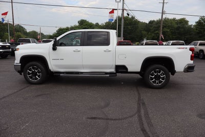 2026 Chevrolet Silverado 3500HD LT
